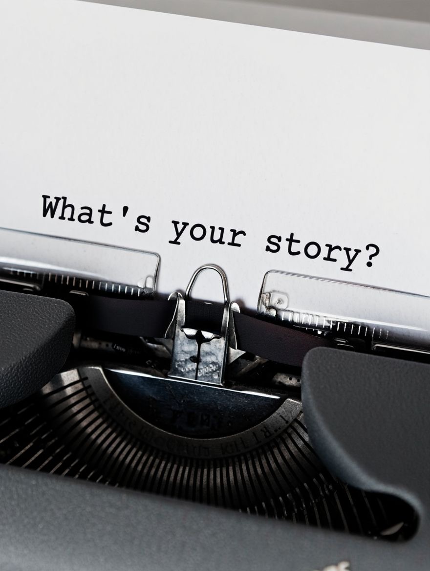 The Power of Storytelling in Marketing: How Visuals Shape Brand Identity